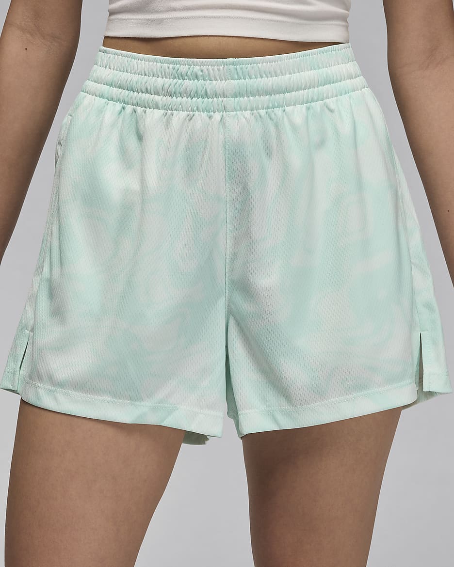 Jordan Sport Women s Mesh Shorts